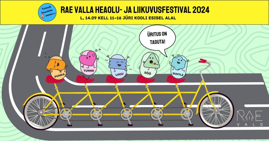 Rae valla heaolu- ja liikuvusfestival